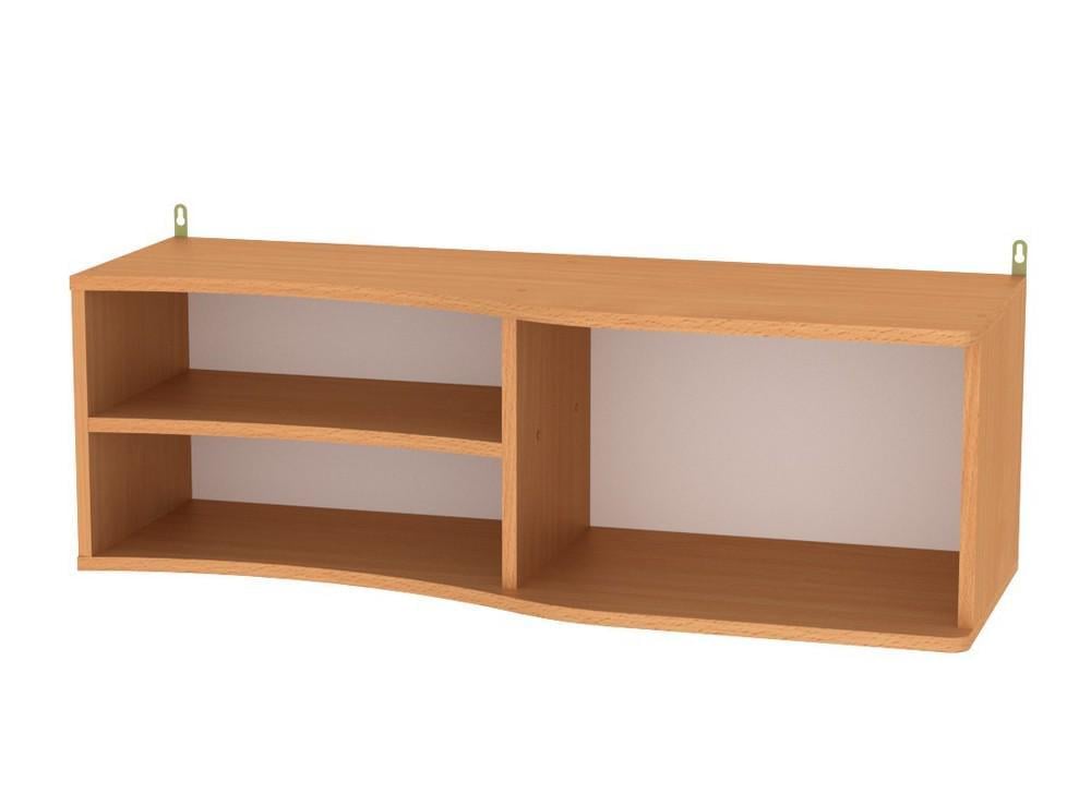 Полка навісна Компаніт П-1 Бук (108768)