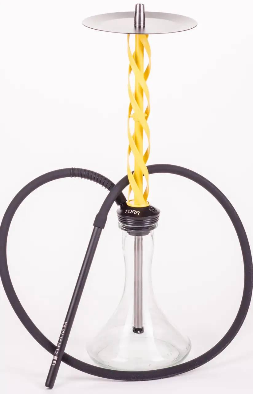 Кальян Gramm Torr Mono Желтый