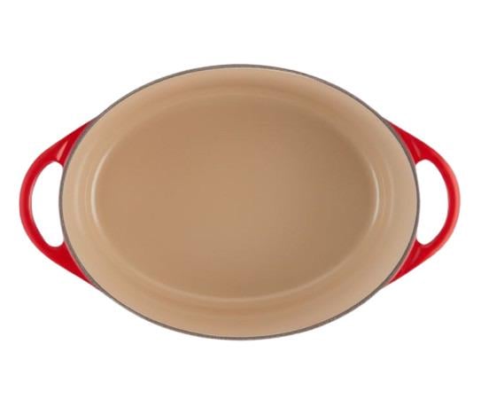 Гусятниця Le Creuset Cerise 7,2 л (25084320602460) - фото 5