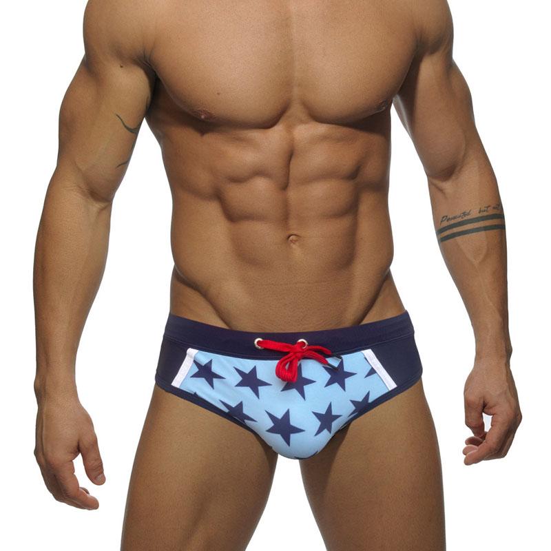 Плавки UXH L Разноцветный (7945)