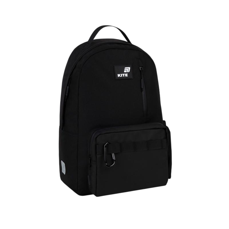 Рюкзак KITE Education teens Black спинка 44 см (K26-949L-3)