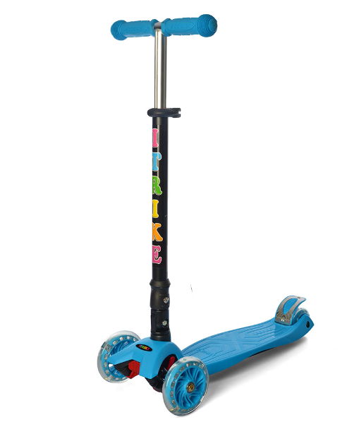 Самокат JR 3-003-1-BL (AN0033913) Самокат JR 3-003-1-BL (AN0033913)