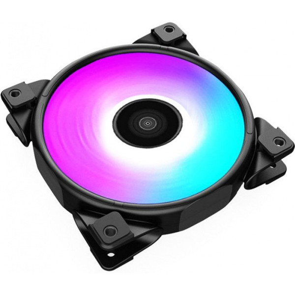 Кулер Pccooler Halo RGB 120 мм - фото 3