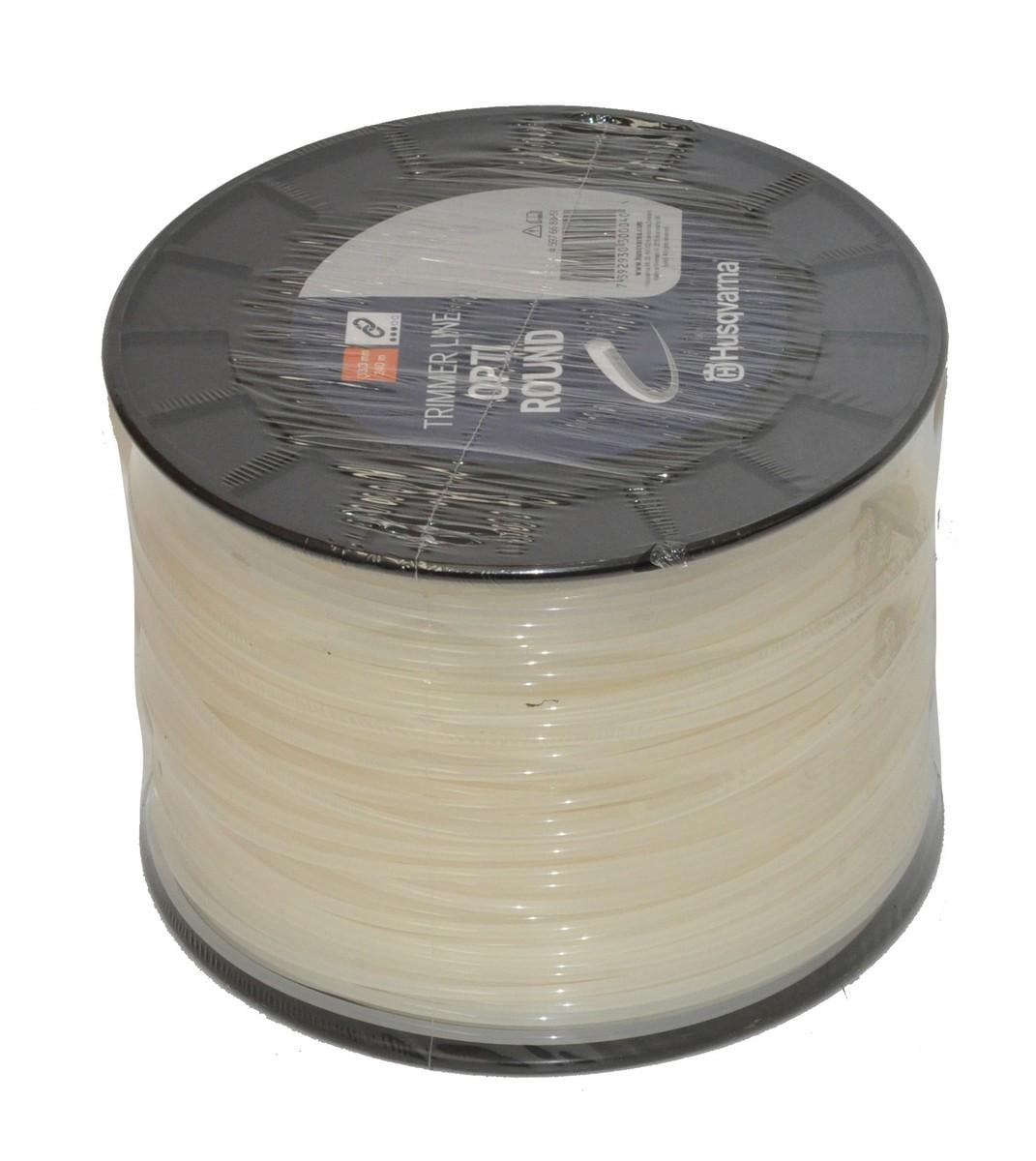 Корд VJ Parts для триммера H Opti Round круг 3,3 мм х 240 м Белый (5976688-51)