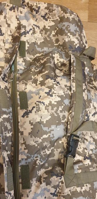 Баул 65 літрів Піксель (48) - фото 5