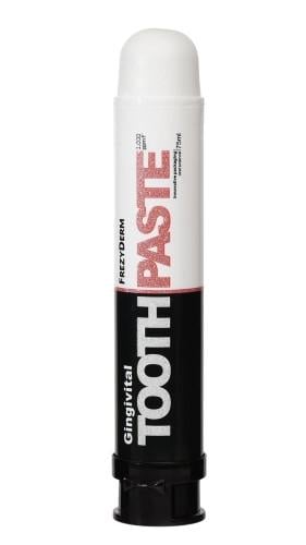 Зубна паста FrezyDerm Toothpaste Gingivital 75 мл (2744438146)