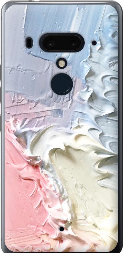 Чехол на HTC U12 Plus Пастель v1 (3981u-1712-42517) Чехол на HTC U12 Plus Пастель v1 (3981u-1712-42517)
