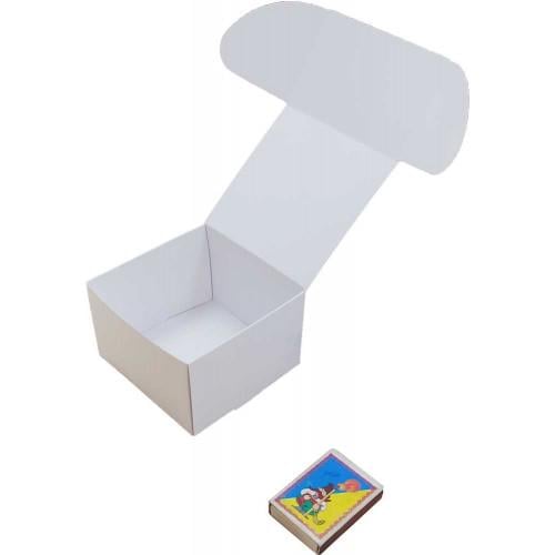 Коробка 090х90х60 мм подарункова (514) - фото 3 Коробка 090х90х60 мм подарункова (514) - фото 3