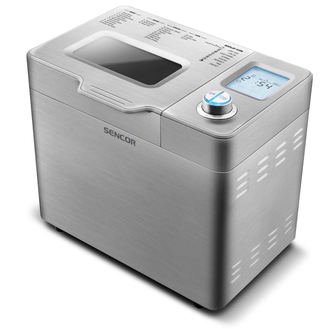 Хлебопечка Sencor SBR 2000SS (2675268155)