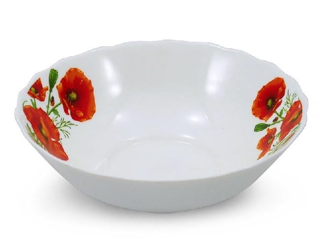 Салатник Interos Мак 175 мм (6777 HW-70)