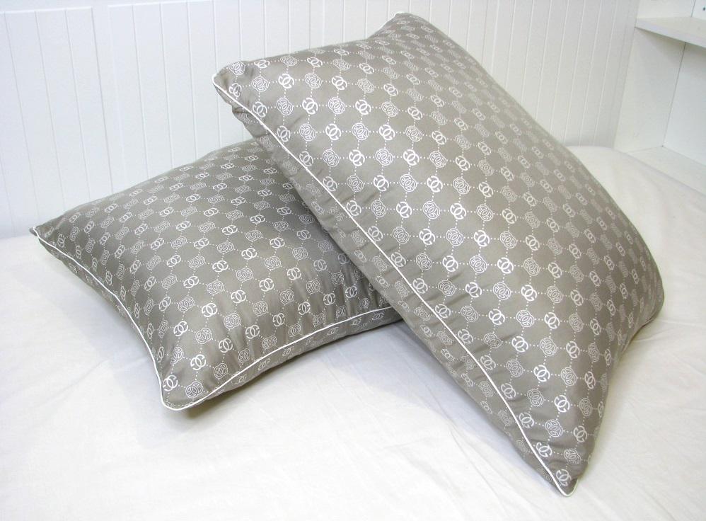 Набор подушек холлофайбер в микрофибре Vital PHM-3 70x70 см 2 шт. (DR006513)