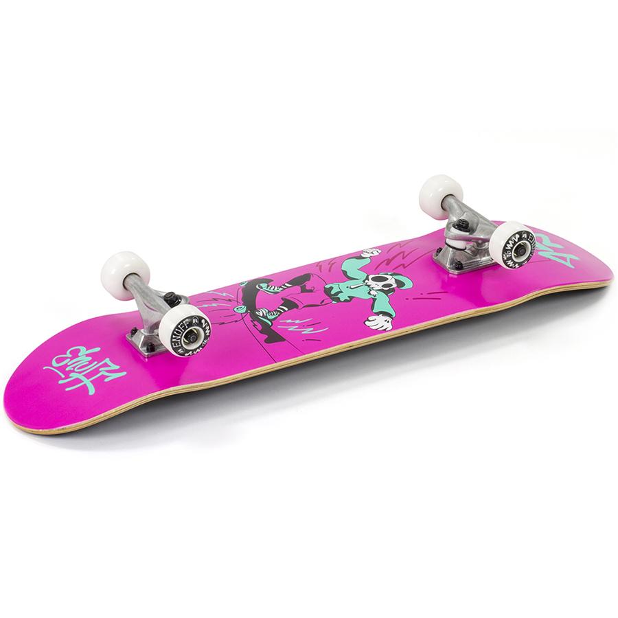 Скейтборд Enuff Skully Pink - фото 2