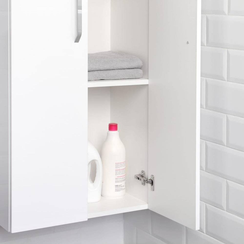 Пенал подвесной MVK Vostok Нота 60 глянцевый 600х300х1600 см Белый (7980) - фото 7 Пенал подвесной MVK Vostok Нота 60 глянцевый 600х300х1600 см Белый (7980) - фото 7