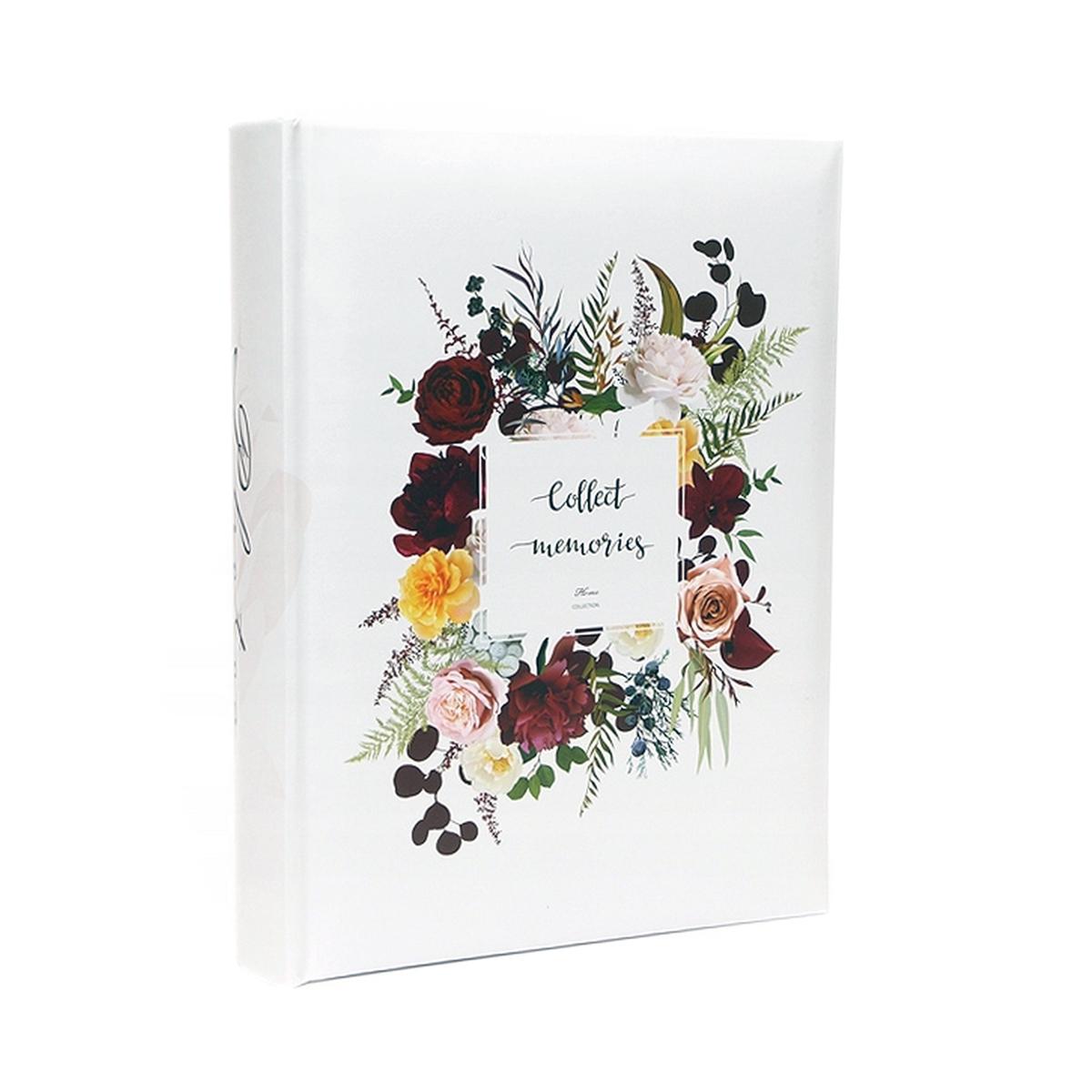 Фотоальбом Poldom BB-10x15/200M ANDI 10x15 см 200 фото