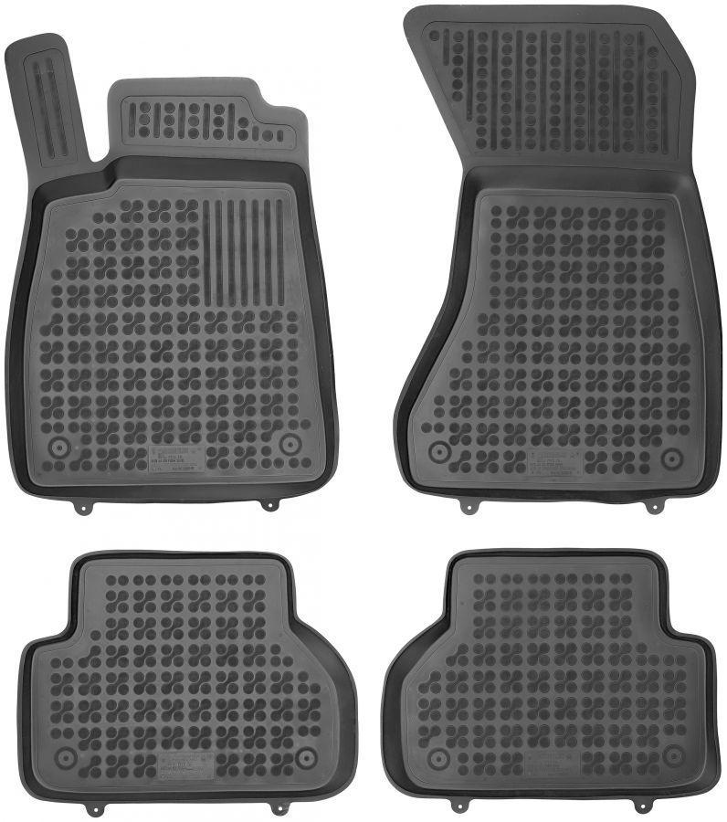 Коврики в салон Rezaw-Plast для Audi A4 IV B9 2015+ (200319)