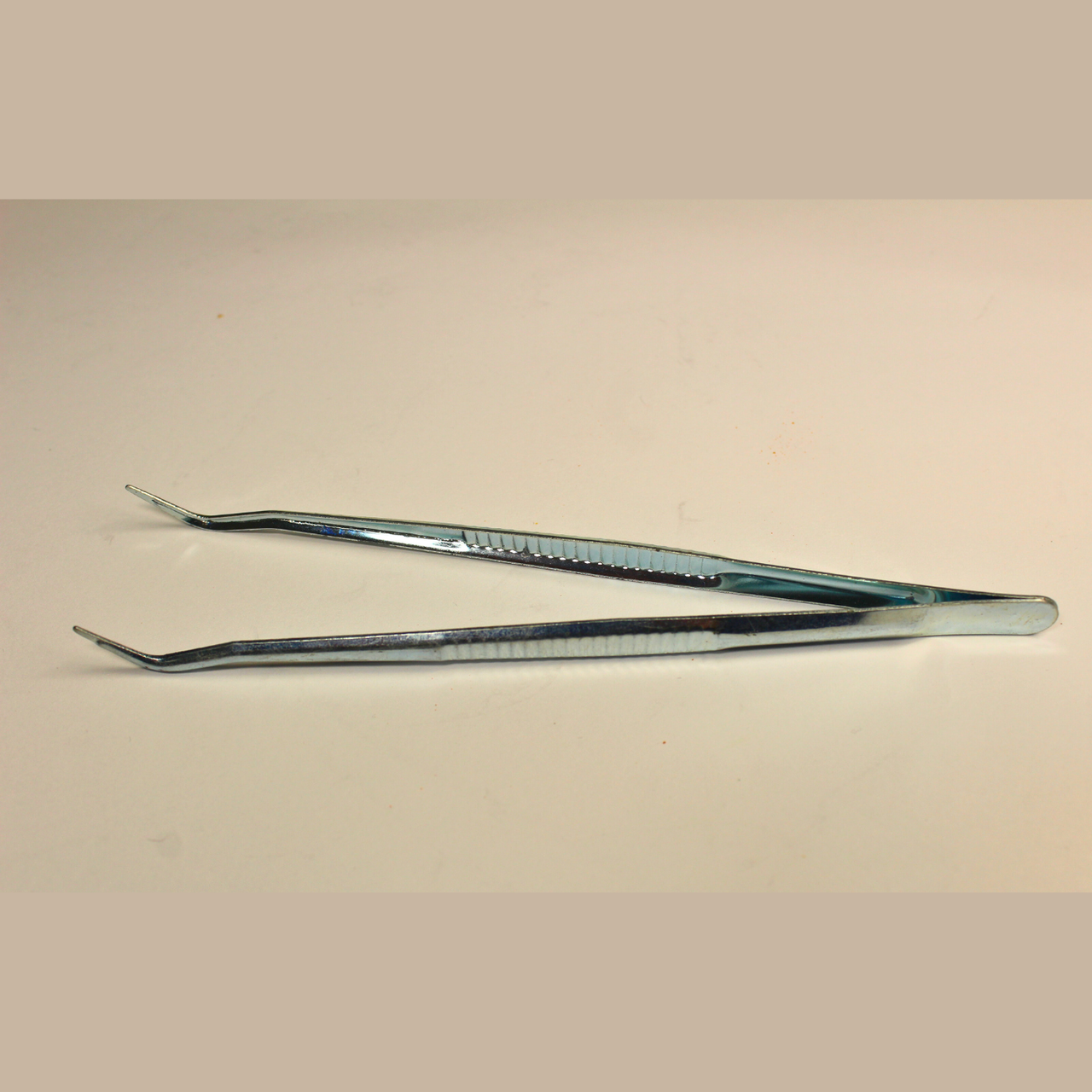 Пинцет металлический для муравьиной фермы с загнутыми концами (2578539087)