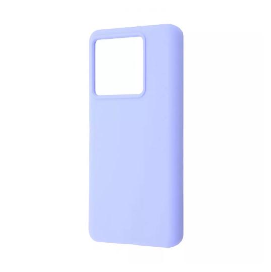 Чехол-накладка для телефона WAVE Full Silicone Cover Xiaomi 13T/13T Pro Light purple (540670008)