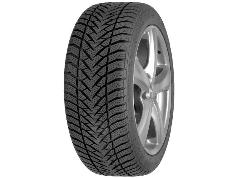 Шина зимняя Goodyear Eagle Ultra Grip GW-3 245/40 R18 97V Run Flat (118647)