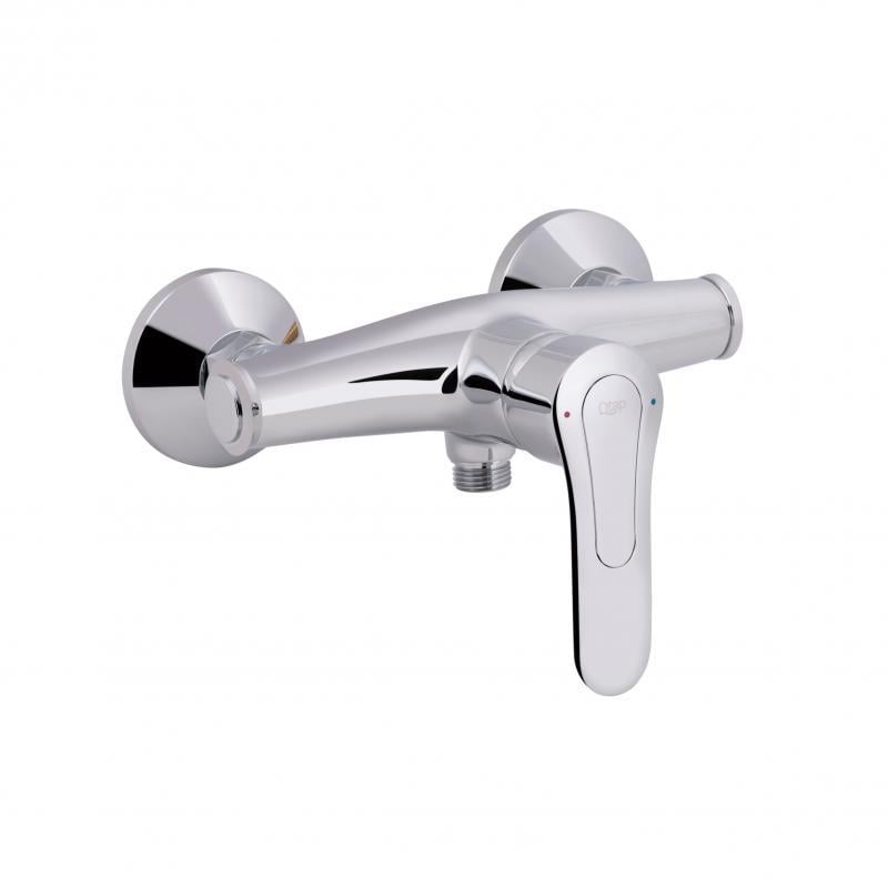 Смеситель для душа Q-tap Rozkos 4055104C (13522)