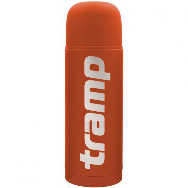 Термос Tramp Soft Touch 1 л TRC-109 Orange (aa29d834) - фото 1 Термос Tramp Soft Touch 1 л TRC-109 Orange (aa29d834) - фото 1