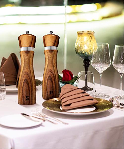 Мельницы для специй деревянные Schwarz&Mayer (24350071) - фото 5