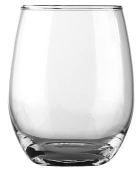 Стакан низкий Uniglass Queen стекло 345 мл d 6,4 см h 9,9 см (93002)