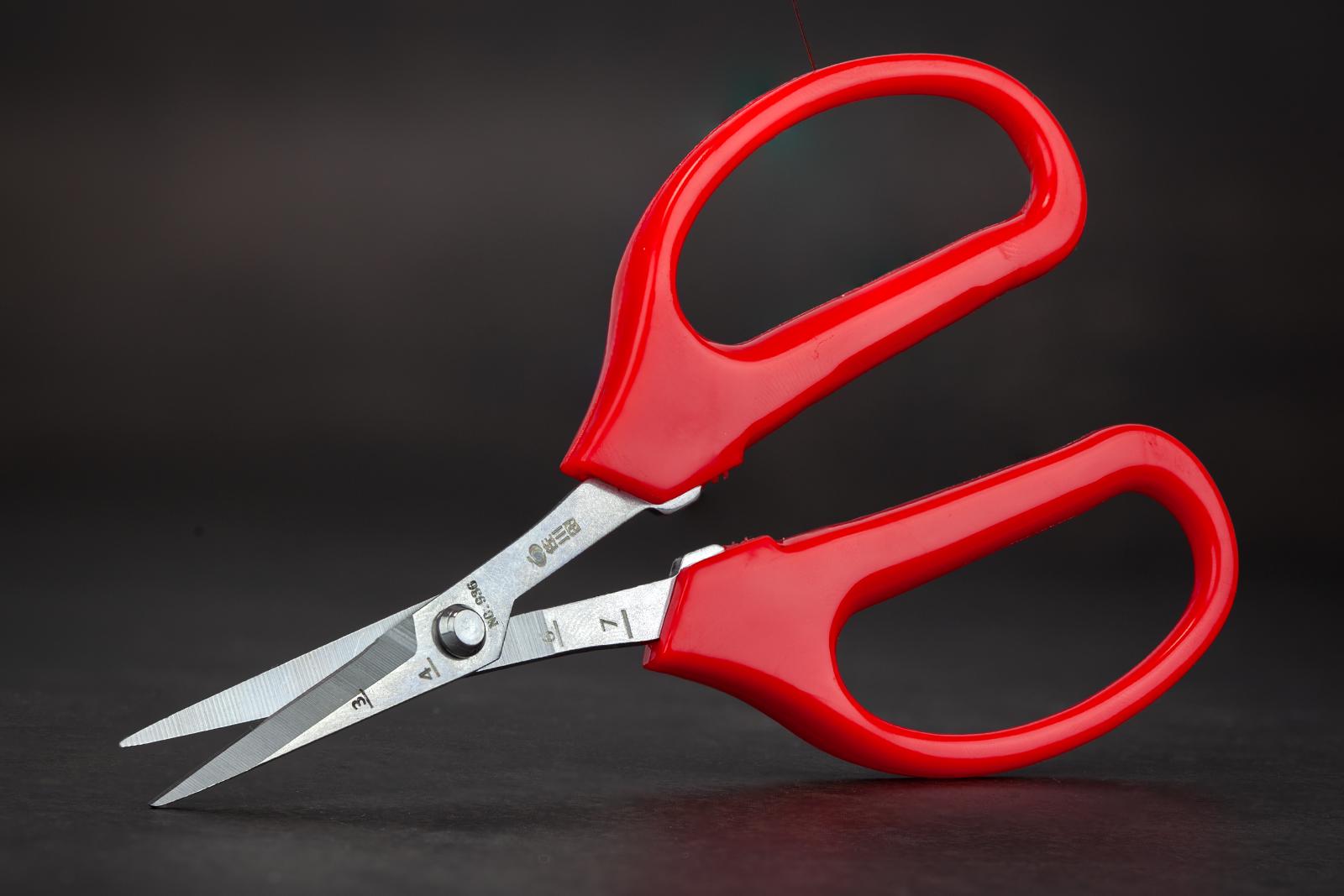 Садові ножиці Sagawata вигнуті з нержавіючої сталі 160 мм (936-I) - фото 7 Садові ножиці Sagawata вигнуті з нержавіючої сталі 160 мм (936-I) - фото 7