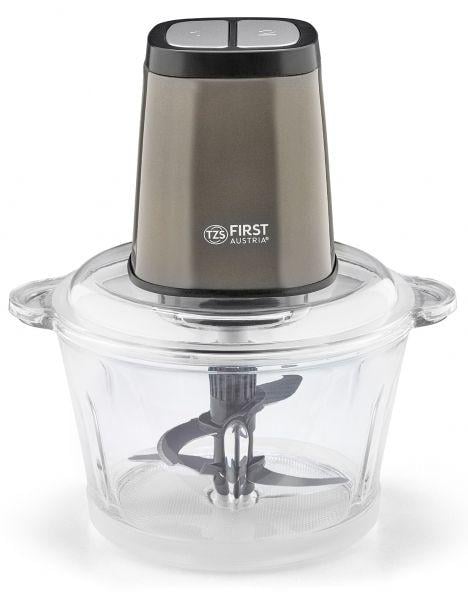 Блендер First FA-5113-2-GR 500W 2 скорости Grey (1444204)