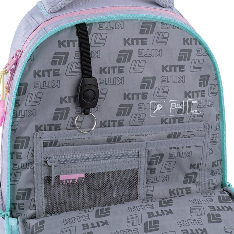 Рюкзак KITE Education teens Hello Kitty (HK25-2587M) - фото 11