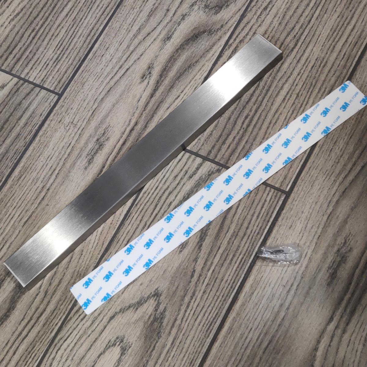 Планка для ножів магнітна Disfact THS-Slim із нержавіючої сталі 40 см Сріблястий (2796) - фото 4 Планка для ножів магнітна Disfact THS-Slim із нержавіючої сталі 40 см Сріблястий (2796) - фото 4