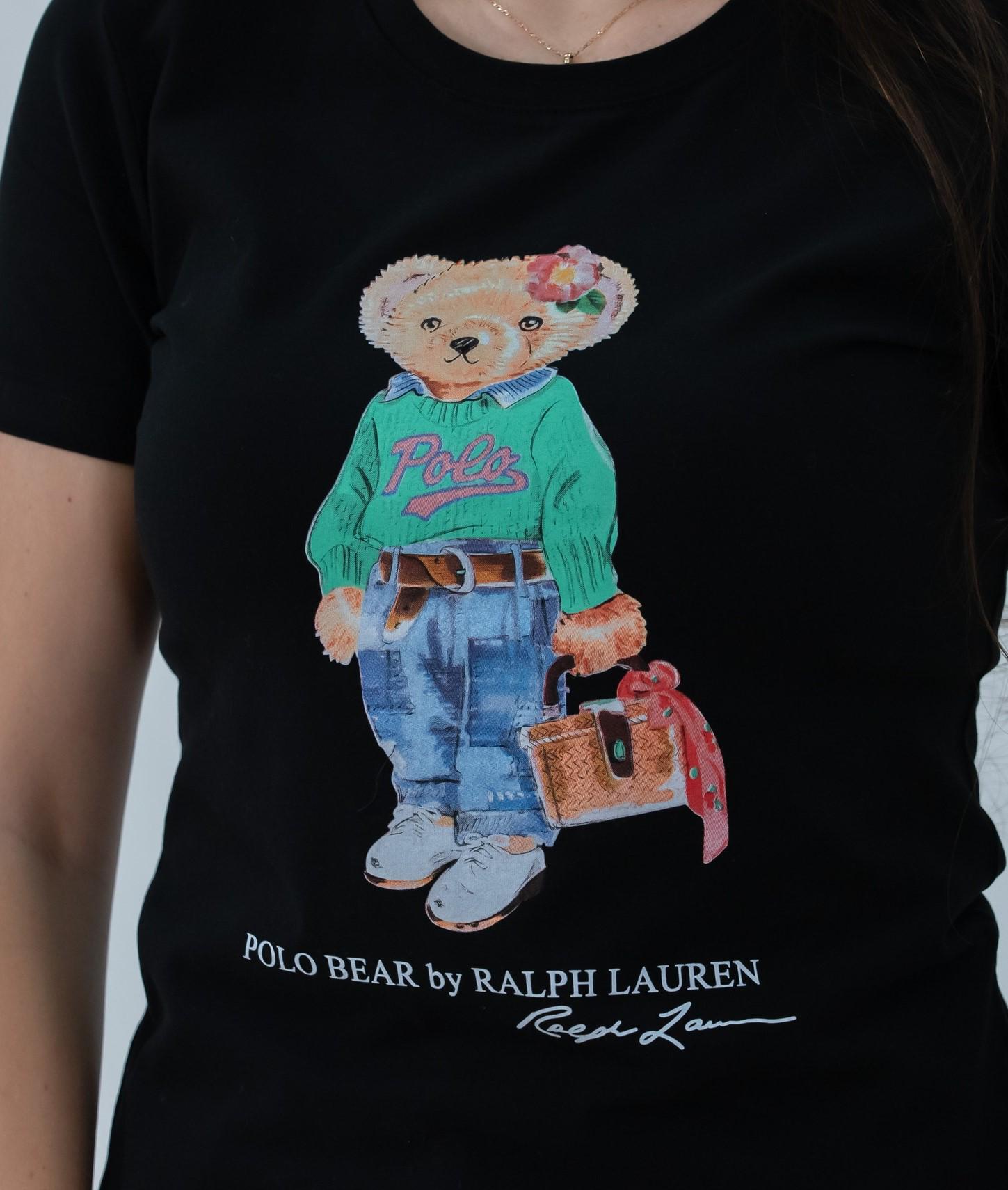 Футболка жіноча Polo Ralph Lauren B-5274BL XL - фото 7