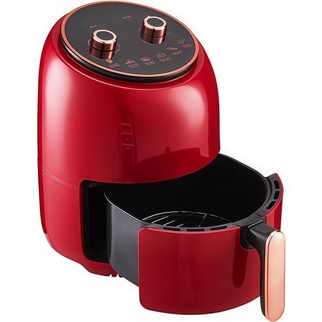 Мультипеч Rainberg RB-2318 3800 Вт 8,5 л Червоний (RED2318)