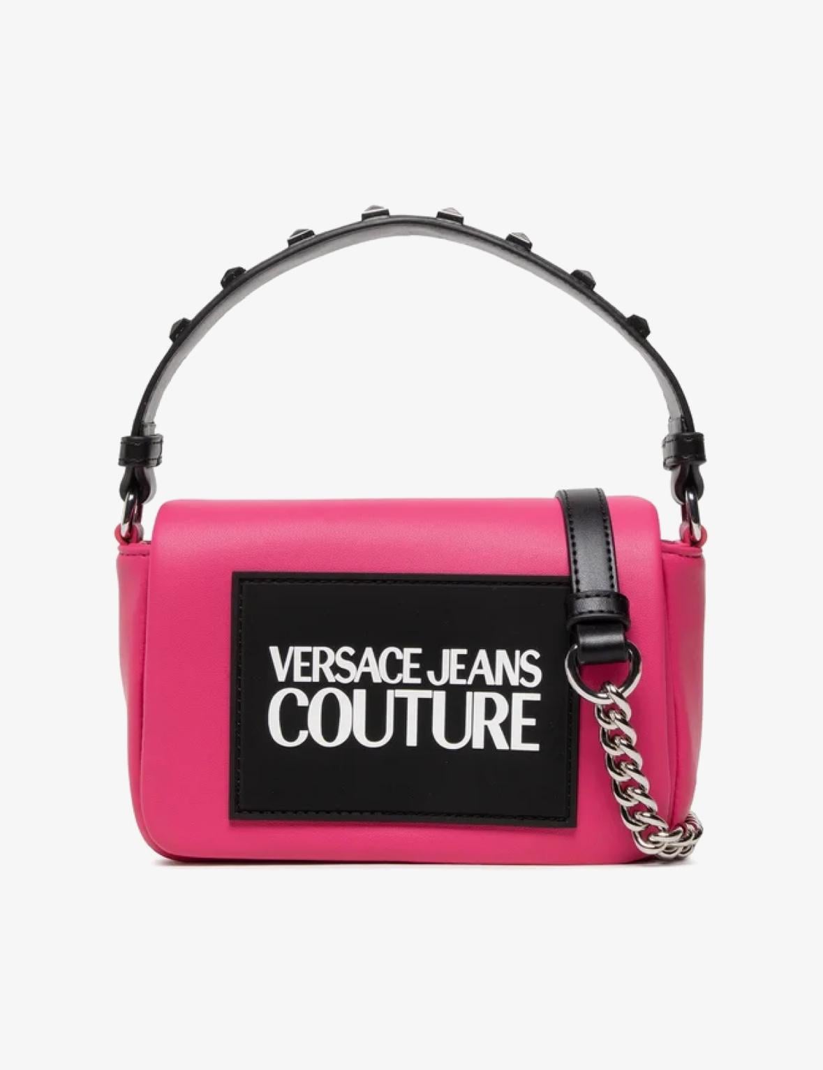 Сумка Женская Versace Jeans Couture 73VA4BR5 Розовый (312298)