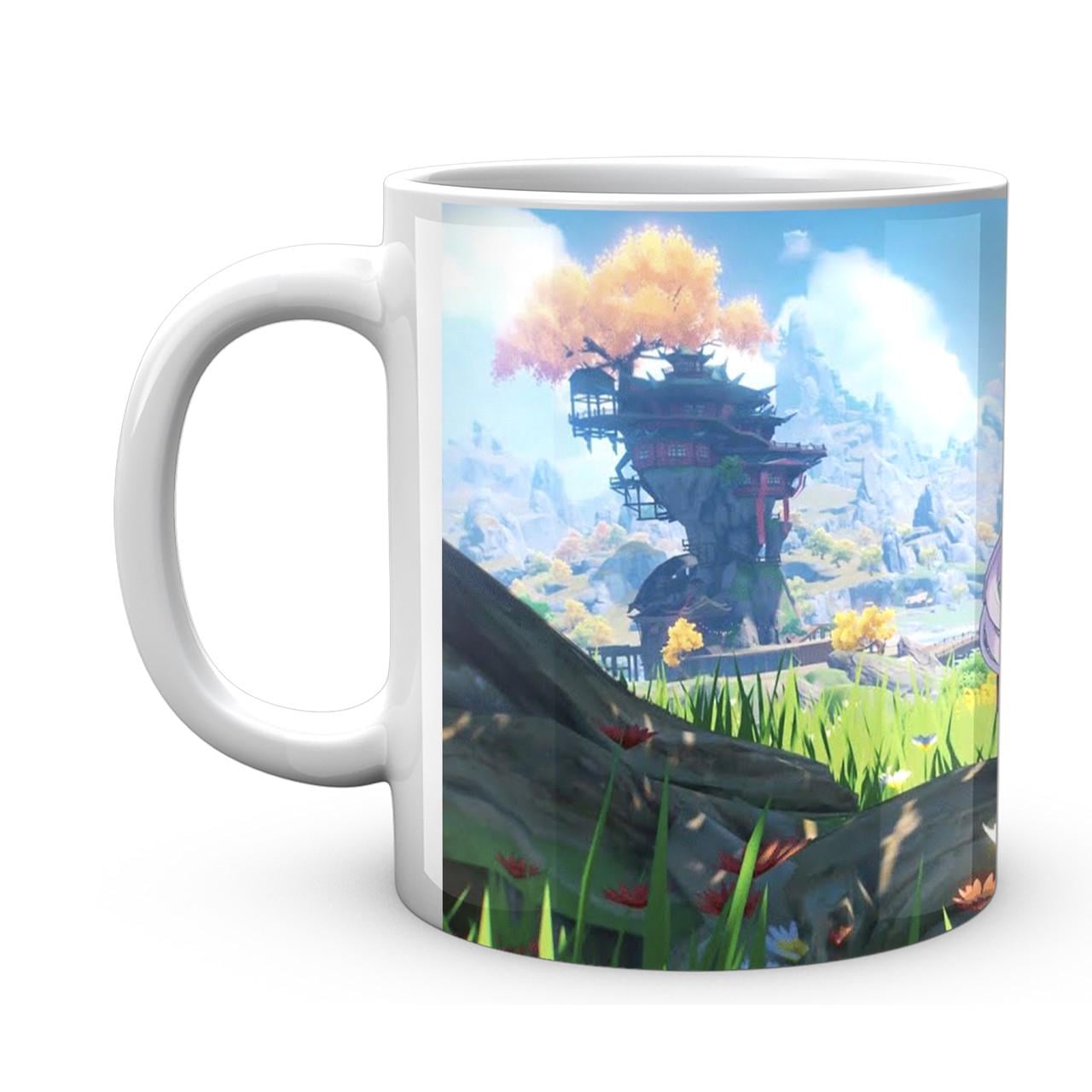 Чашка GeekLand Genshin Impact 330 мл (GN 02.498)