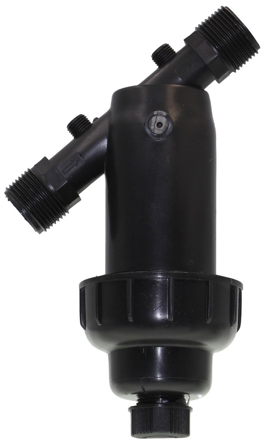 Фильтр грубой очистки 3/4" дисковый для капельного полива 5 м3/ч (iF-05-075D)