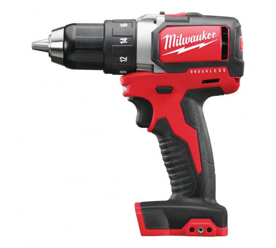 Дрель-шуруповерт аккумуляторная Milwaukee M18 BLDD-0 (4933448440)