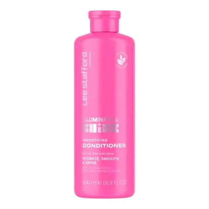 Кондиціонер розгладжуючий Lee StaffordIlluminate & Shine Smoothing ConditionerСяйво та Блиск 500 мл (LS8594)
