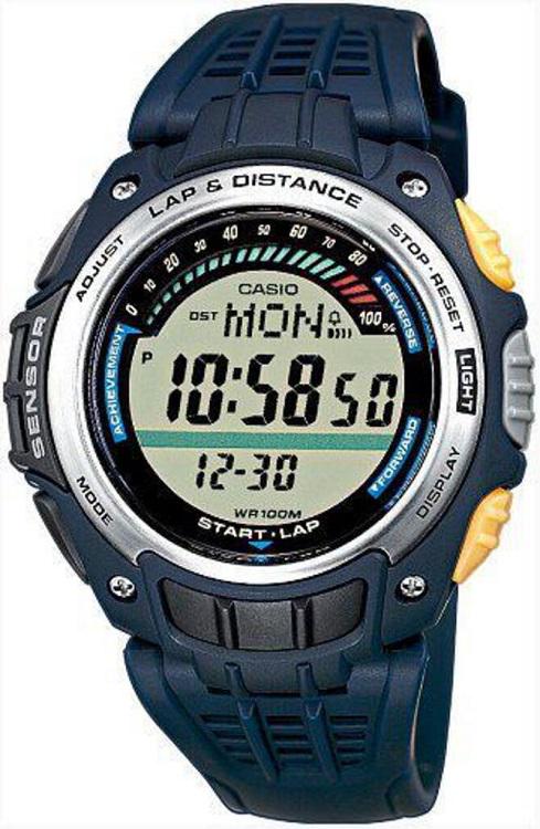Часы наручные Casio SGW-200-2VEF