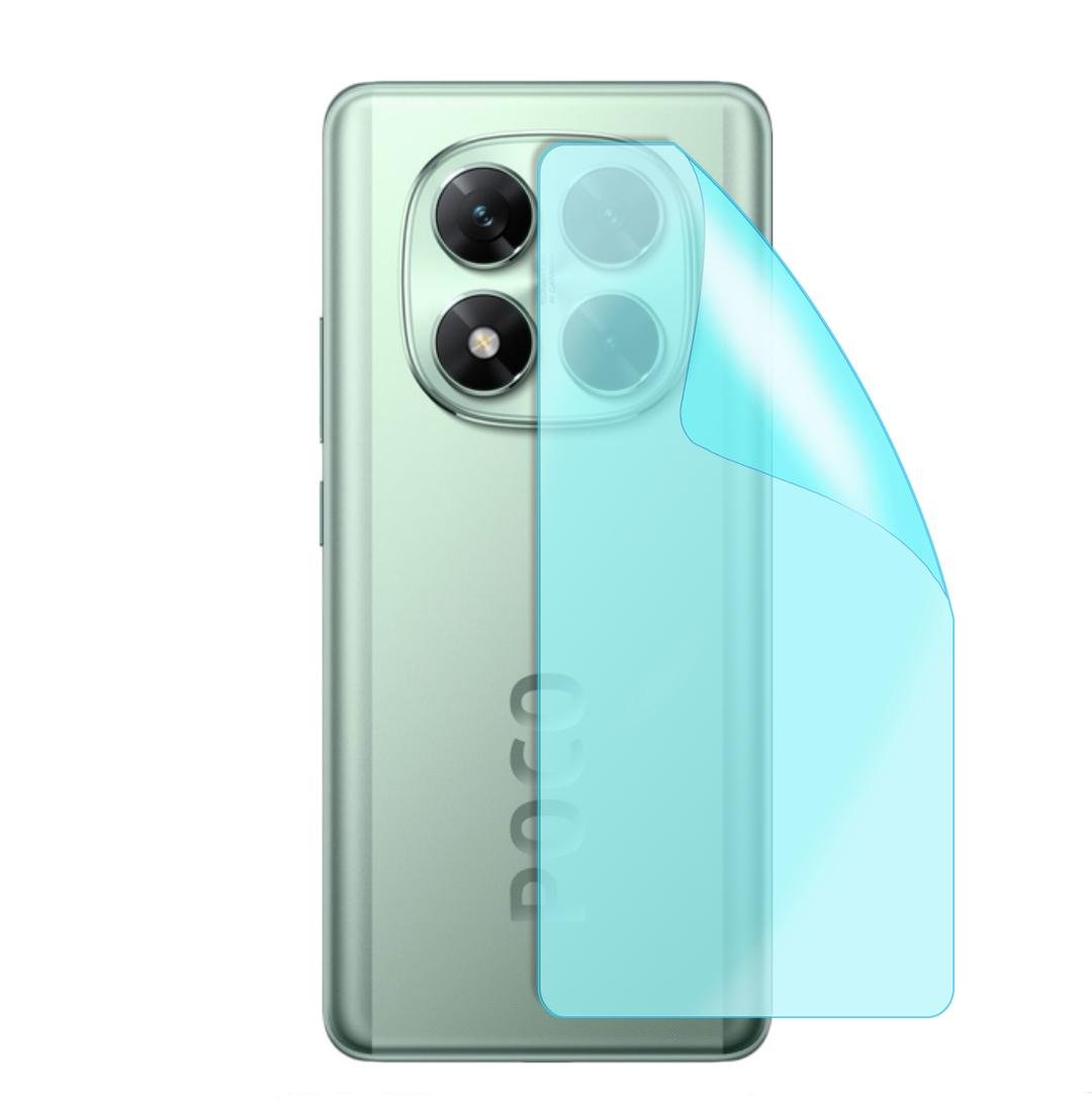 Захисна поліуретанова матова плівка Medium Armor на корпус смартфона Xiaomi Poco X7 (PF-M02CSM-003-235) Захисна поліуретанова матова плівка Medium Armor на корпус смартфона Xiaomi Poco X7 (PF-M02CSM-003-235)