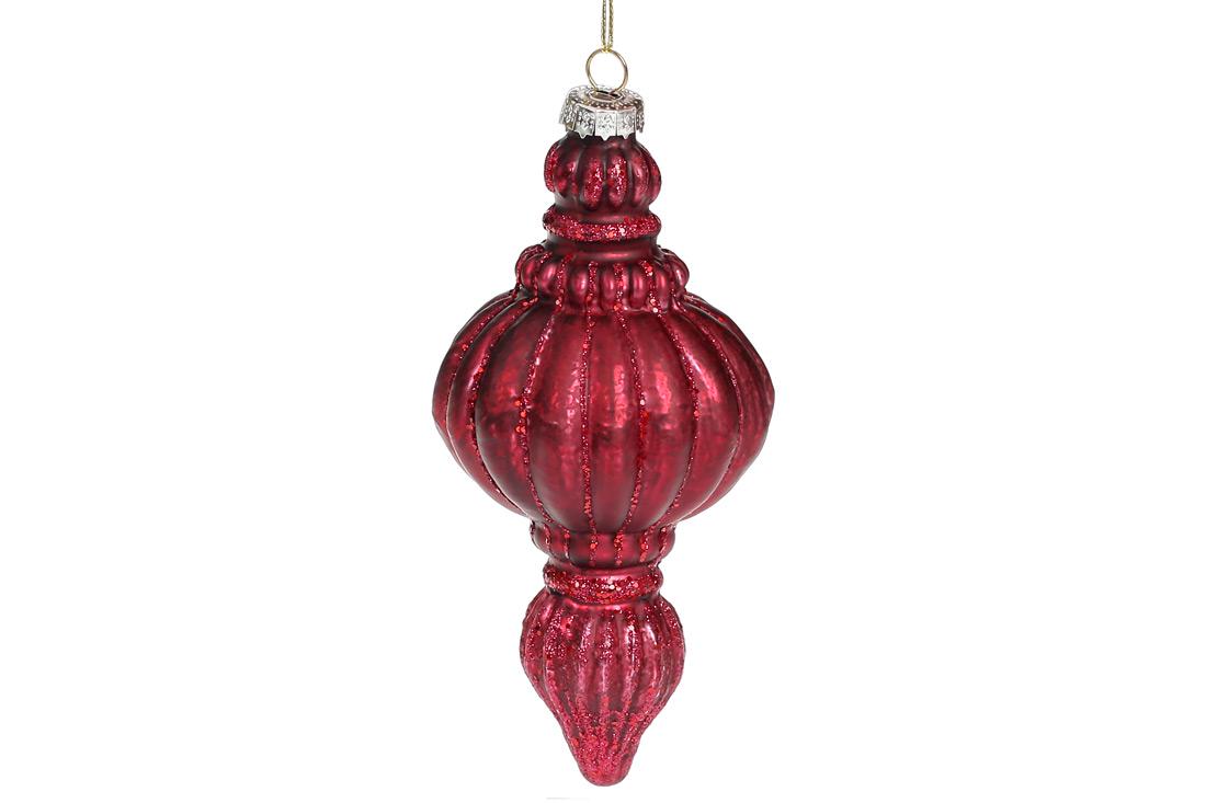 Елочное украшение фигурное BonaDi (118-775)