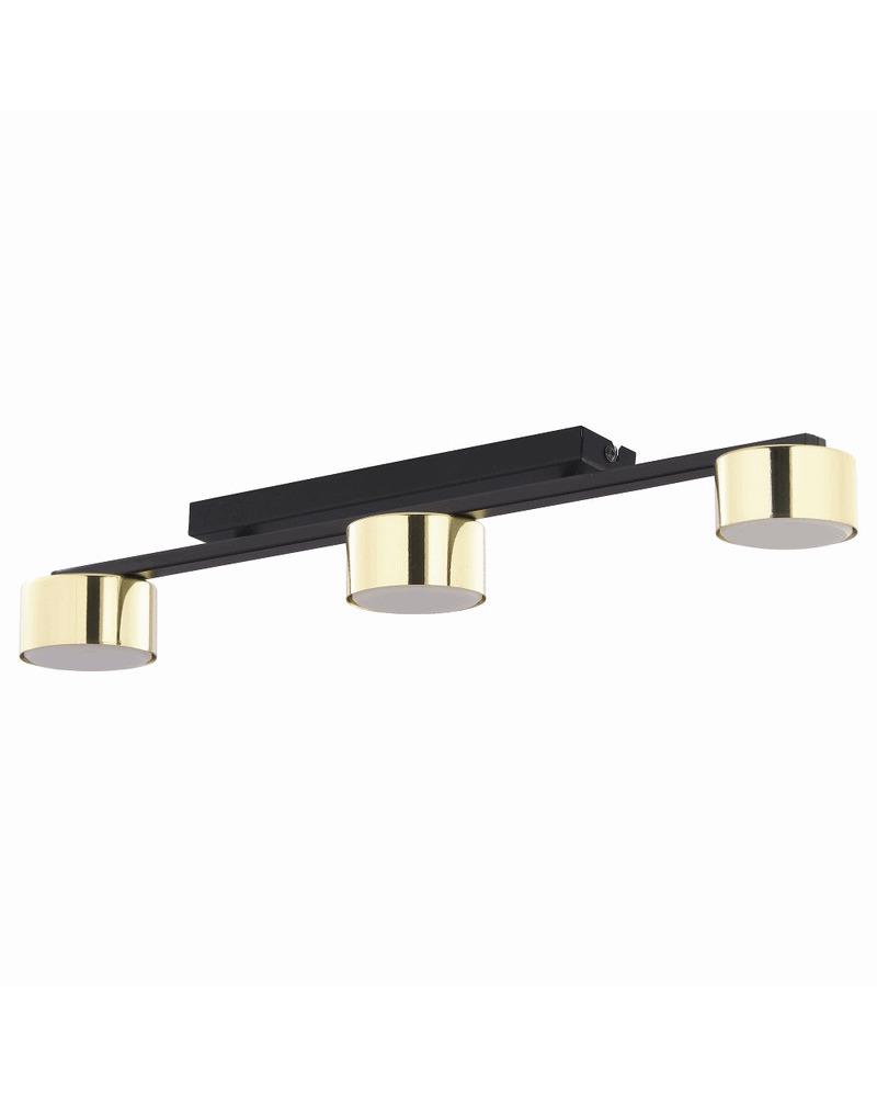 Люстра TK Lighting 6091 Dallas 3 (6091)