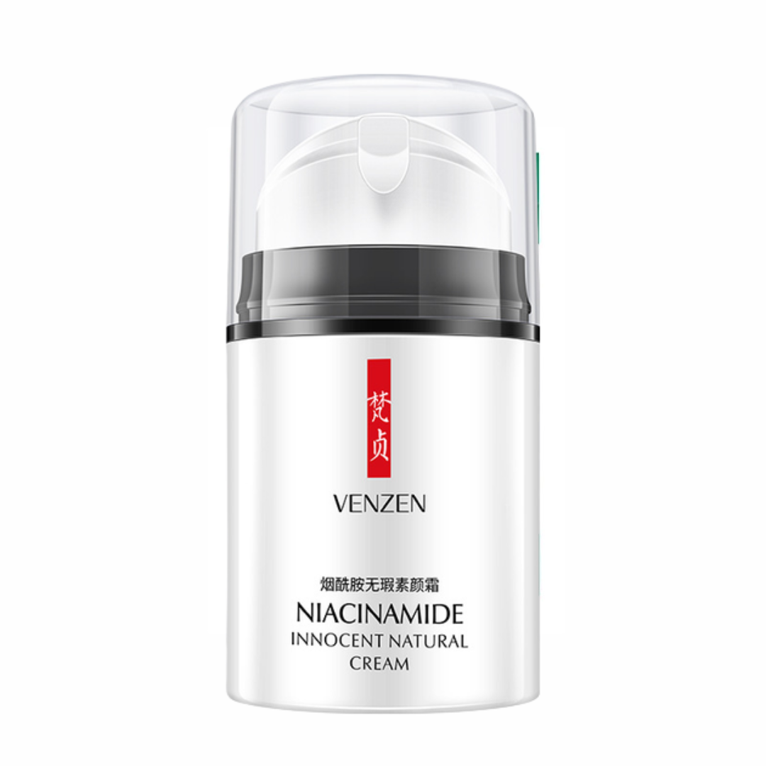 Крем для лица Venzen Niacinamide Innocent Natural Cream 50 мл (27302311) Крем для лица Venzen Niacinamide Innocent Natural Cream 50 мл (27302311)
