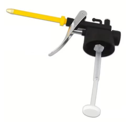 Пістолет мастильний 250 мл (685205) - фото 5