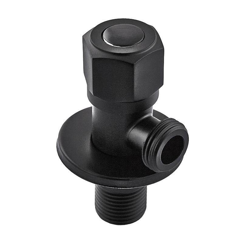 Кран шаровой бытовой MIXXUS VAL-06 MI6058 зв-н угловой (235532) - фото 2