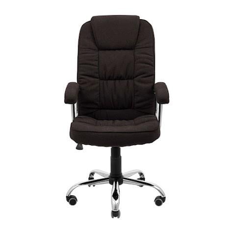 Кресло руководителя офисное Richman Bonus хром M2 Anyfix Шоколадный (rich_kr_0423_008) - фото 2 Кресло руководителя офисное Richman Bonus хром M2 Anyfix Шоколадный (rich_kr_0423_008) - фото 2