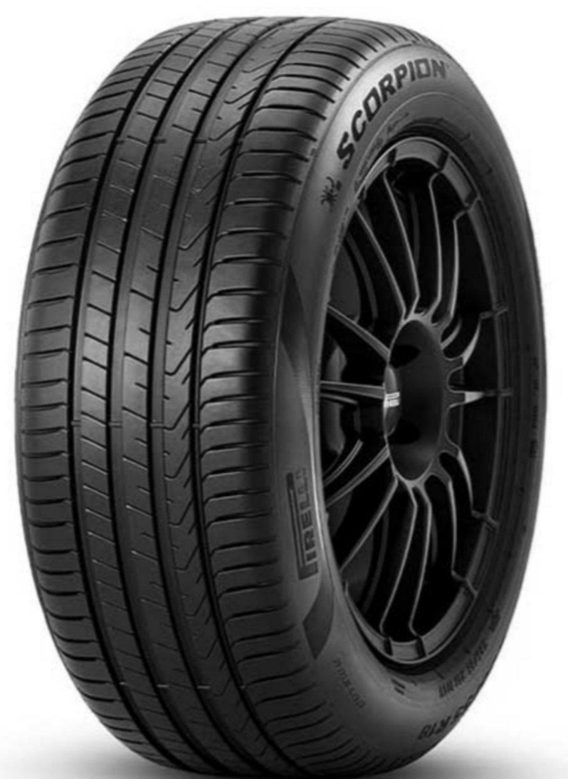 Шина летняя Pirelli Scorpion Verde 235/55/ R18 100V 3323