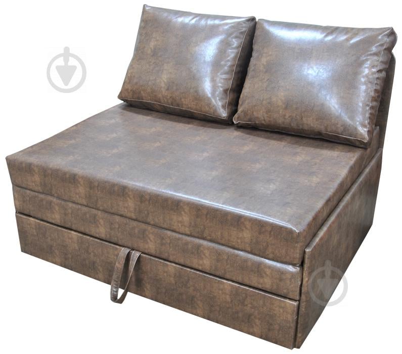 Диванчик Ribeka Омега 1,2 Коричневый (18M05)