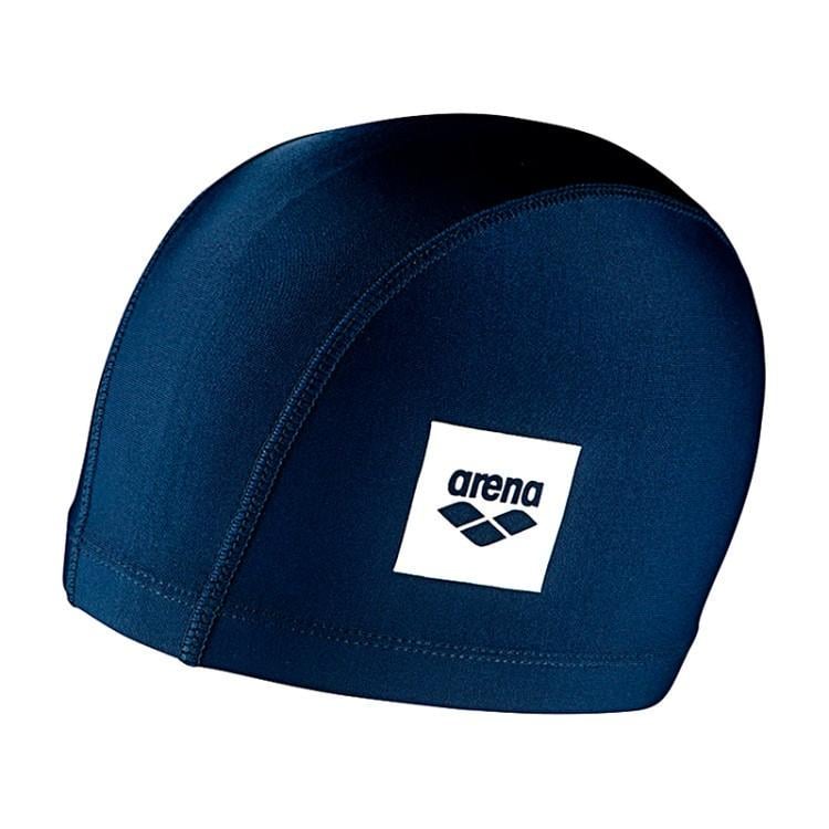 Шапочка для плавання Arena UNIX II JR темно- Дет OFSM Синій (002384-109)