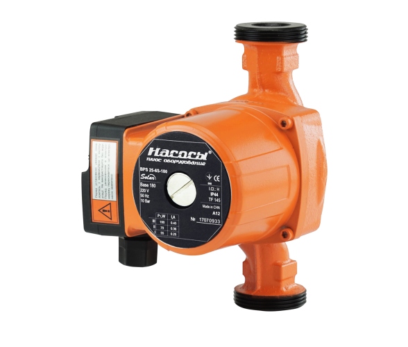 Насос циркуляционный NPO BPS 25-4S-180 Solar