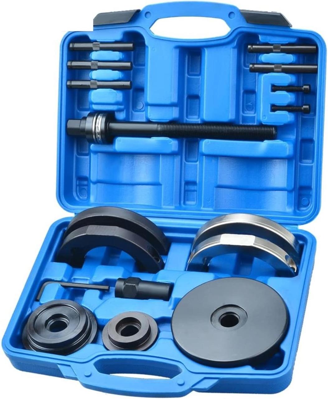 Набор для снятия подшипников ступицы Rewolt T9054A VAG 85 мм - фото 1